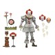 NECA It: Welcome To Derry Action Figure Ultimate Bob Gray As Pennywise 18 cm