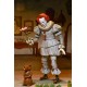 NECA It: Welcome To Derry Action Figure Ultimate Bob Gray As Pennywise 18 cm