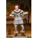 NECA It: Welcome To Derry Action Figure Ultimate Bob Gray As Pennywise 18 cm