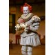NECA It: Welcome To Derry Action Figure Ultimate Bob Gray As Pennywise 18 cm