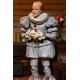NECA It: Welcome To Derry Action Figure Ultimate Bob Gray As Pennywise 18 cm