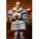 NECA It: Welcome To Derry Action Figure Ultimate Bob Gray As Pennywise 18 cm
