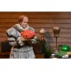 NECA It: Welcome To Derry Action Figure Ultimate Bob Gray As Pennywise 18 cm