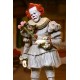 NECA It: Welcome To Derry Action Figure Ultimate Bob Gray As Pennywise 18 cm