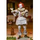 NECA It: Welcome To Derry Action Figure Ultimate Bob Gray As Pennywise 18 cm
