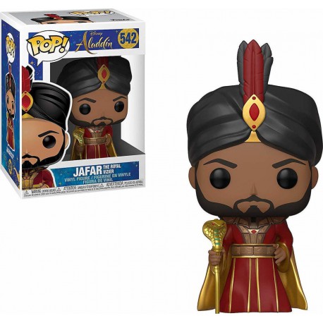 Funko Pop 542 Disney Aladdin, Jafar