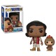 Funko Pop 538 Disney Aladdin with Abu