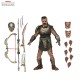 NECA Predator: Badlands Action Figure Ultimate Dek 17 cm