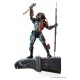 NECA Predator 2 Action Figure City Hunter Poster Series 18 cm