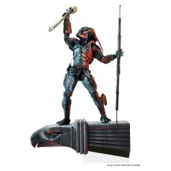 NECA Predator 2 Action Figure City Hunter Poster Series 18 cm