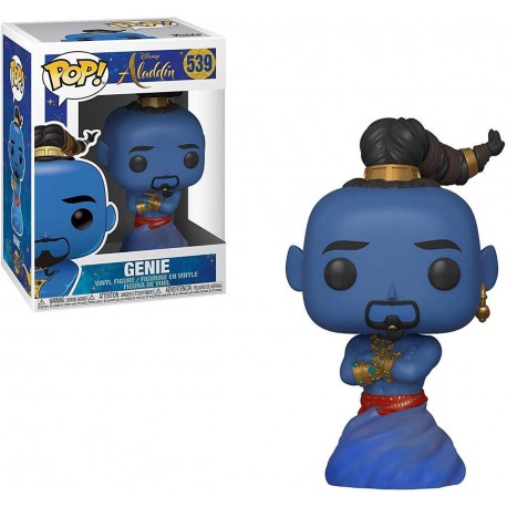 Funko Pop 539 Disney Aladdin, Genie