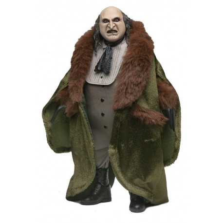 NECA Batman Returns (1992) Clothed Action Figure The Penguin 20 cm