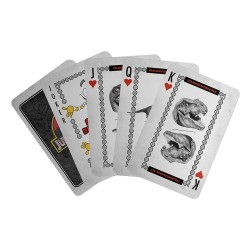 Jurassic Park - Playing Cards