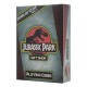 Jurassic Park - Playing Cards