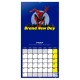 Spider-Man Wall Calendar 2027 30 x 30 cm