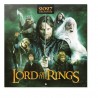 The Lord of the Rings Wall Calendar 2027 30 x 30 cm