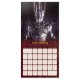 The Lord of the Rings Wall Calendar 2027 30 x 30 cm