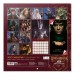 The Lord of the Rings Wall Calendar 2027 30 x 30 cm