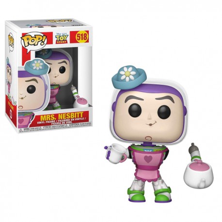 Funko Pop 518 Mrs. Nesbitt, Toy Story