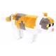 Minecraft Pillow Cat/Cheetah 58 cm