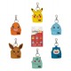 Loungefly Pokemon - Pokemon Cosplay Mystery Mini Backpack Keychain Charm (Single Unit)