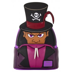 Loungefly The Princess & The Frog - Dr. Facilier Cosplay 10" Faux Leather Mini Backpack