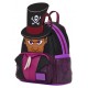 Loungefly The Princess & The Frog - Dr. Facilier Cosplay 10" Faux Leather Mini Backpack