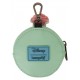 Loungefly The Little Mermaid (1989) - Flotsam and Jetsam 10" Faux Leather Tote Bag with Coin Bag