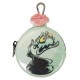 Loungefly The Little Mermaid (1989) - Flotsam and Jetsam 10" Faux Leather Tote Bag with Coin Bag