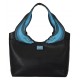 Loungefly The Little Mermaid (1989) - Flotsam and Jetsam 10" Faux Leather Tote Bag with Coin Bag