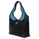 Loungefly The Little Mermaid (1989) - Flotsam and Jetsam 10" Faux Leather Tote Bag with Coin Bag