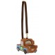 Loungefly Cars - Tow Mater Figural 6" Faux Leather Crossbody Bag