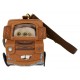 Loungefly Cars - Tow Mater Figural 6" Faux Leather Crossbody Bag