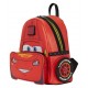 Cars by Loungefly Mini Backpack 20th Anniversary Lightning McQueen Metallic LightUp