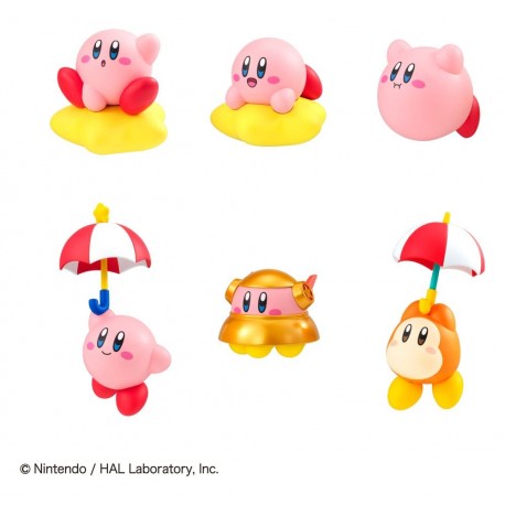 Kirby Tobimasu Trading Figure 5 cm Blind Box