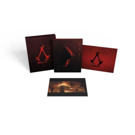 Assassin´s Creed Shadows Art Book The Art of Assassin´s Creed Shadows Deluxe Edition (EN)