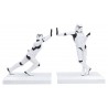 Original Stormtrooper Bookends Working Hard Hardly Working 19 cm