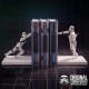 Original Stormtrooper Bookends Working Hard Hardly Working 19 cm