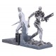 Terminator 2 Bookends T-1000 vs T-800 19 cm