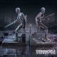 Terminator 2 Bookends T-1000 vs T-800 19 cm