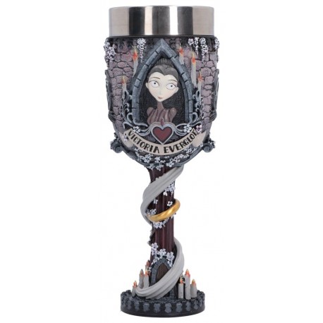Corpse Bride Goblet Victoria
