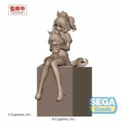 Umamusume: Pretty Derby XStellar PVC Statue Aston Machan Sitting Ver. 20 cm