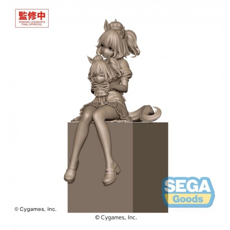 Umamusume: Pretty Derby XStellar PVC Statue Aston Machan Sitting Ver. 20 cm