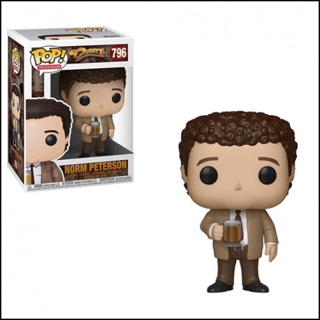 Funko Pop 796, Norm Peterson, Cheers