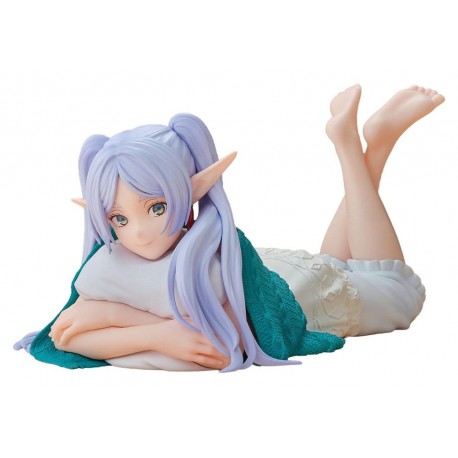 Frieren: Beyond Journey´s End Yumemirize PVC Statue Frieren Loungewear 8 cm