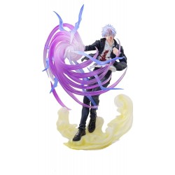Jujutsu Kaisen Luminasta PVC Statue Satoru Gojo Hollow Purple (Kyoshiki Murasaki) 20 cm