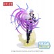 Jujutsu Kaisen Luminasta PVC Statue Satoru Gojo Hollow Purple (Kyoshiki Murasaki) 20 cm