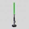 Star Wars Lamp Luke Skywalker Return Of The Jedi Green Lightsaber 59 cm