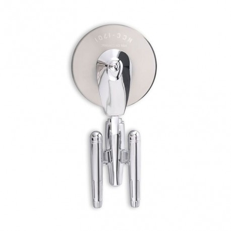 Star Trek Pizza Cutter U.S.S. Enterprise NCC-1701 21 cm