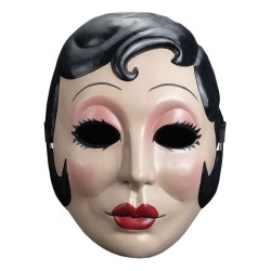 The Strangers: Chapter 1 Mask Pin-Up Girl